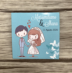 Calamita Papa Con Gesù Bambino - Foto 2