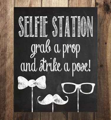 Trends 2016: la Selfie Station