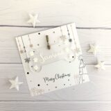 Decorazioni natalizie personalizzate in plexiglass a forma di osso/zampina - immagine 3