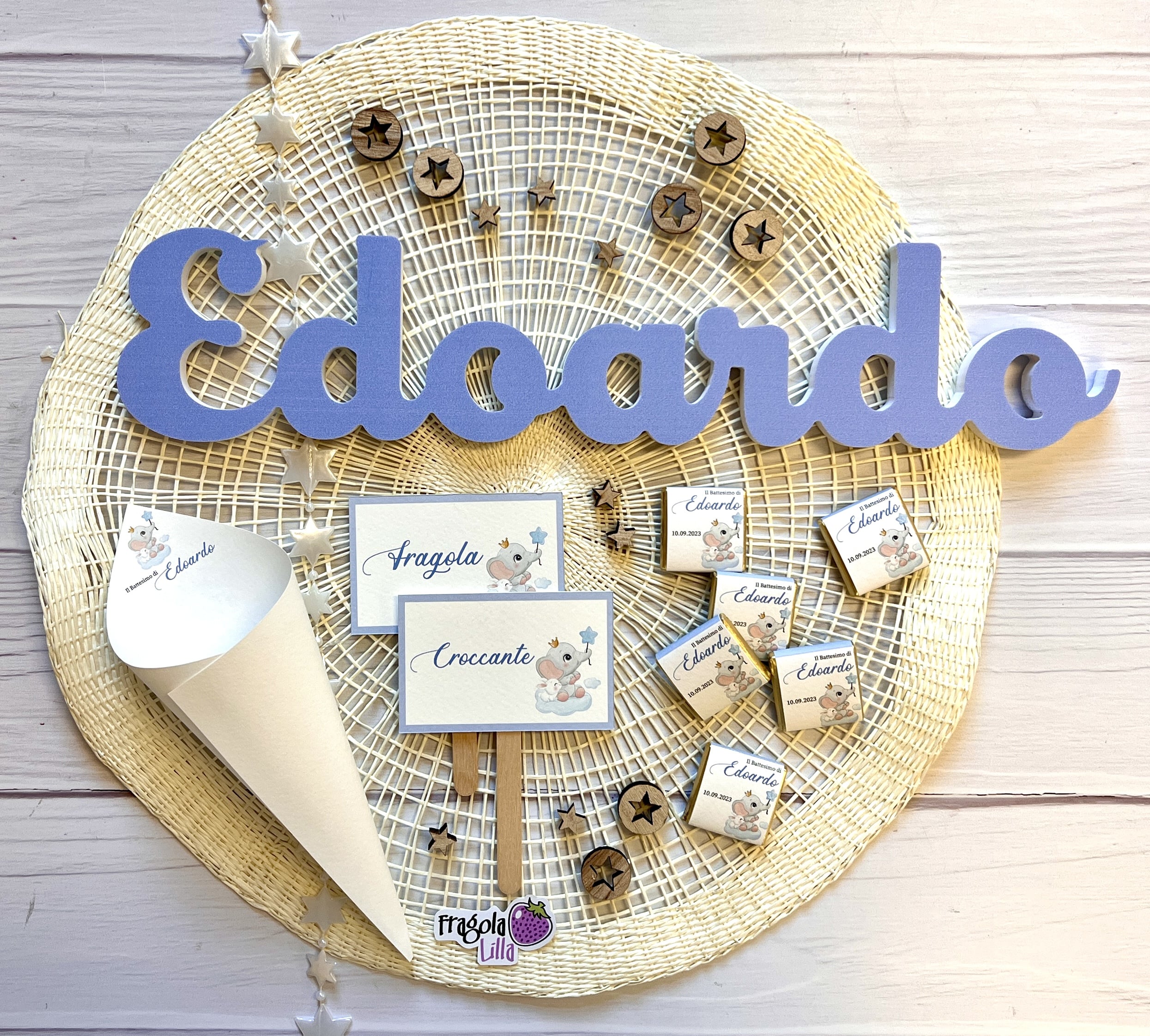 Scritta sagomata - immagine 8