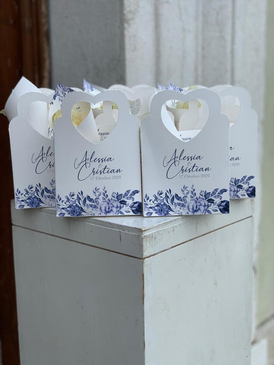 Wedding bags cerimonia