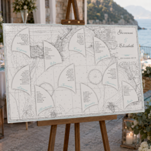 Tableau matrimonio tema navigazione personalizzato su pannello in forex