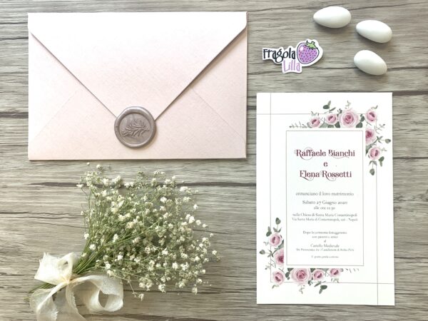 Partecipazione "Roselline"