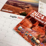 Calendario fotografico da parete rilegato - immagine 3